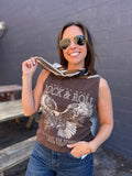 Amazing Rock and Roll Graphic Tank