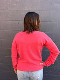 Wisconsin Mineral Washed Sweatshirt