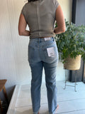 Mica HR Straight Leg Jean