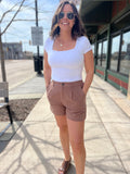 Linen Classic Shorts