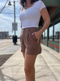 Linen Classic Shorts