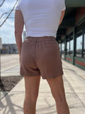 Linen Classic Shorts