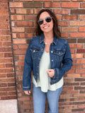 Risen Basic Denim Jacket
