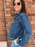 Risen Basic Denim Jacket