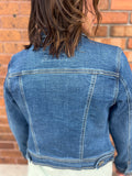 Risen Basic Denim Jacket