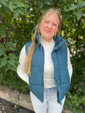 Puffy Vest
