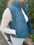 Puffy Vest