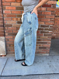 Baggy Barrel Jeans