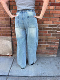 Baggy Barrel Jeans