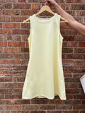 Sleeveless Swing Mini Dress