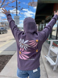 In Full Bloom Graphic Hoodie