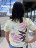 In Full Bloom Graphic Tee