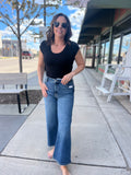 Artemis Vintage Ultra High Rise Crop