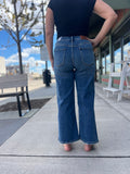 Artemis Vintage Ultra High Rise Crop