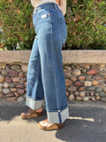 Artemis Vintage TC HR Wide Leg