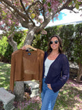 Long Sleeve Open Cardigan