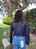 Long Sleeve Open Cardigan