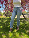 Risen TC HR Crop Cuffed