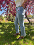 Risen TC HR Crop Cuffed