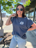 In Full Bloom Graphic Tee