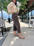 Embroidered Culottes