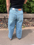 Artemis Vintage HR Barrel Jeans
