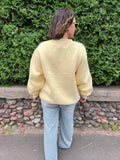 Midwest Graphic Long Sleeve CrewNeck