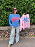 Margarita Weather Graphic Sweatshirt