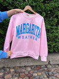 Margarita Weather Graphic Sweatshirt