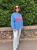 Margarita Weather Graphic Sweatshirt