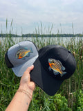 Bluegill Patch Trucker Hat