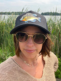 Bluegill Patch Trucker Hat
