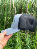 Bluegill Patch Trucker Hat