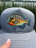 Bluegill Patch Trucker Hat