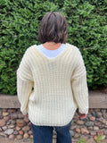 Chunky Knit Sweater
