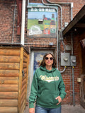 Wisconsin Fleece Sweatshirt