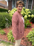 Dolman Sleeve Cardigan