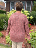 Dolman Sleeve Cardigan