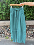 Barrel Leg Sweatpants