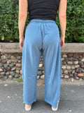 Barrel Leg Sweatpants