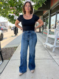 Artemis Vintage HR Relaxed Flare