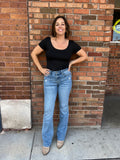 Mica MR Bootcut Jean
