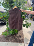 Sherpa Fleece Vest