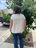 Sherpa Fleece Vest
