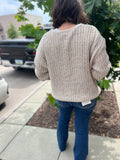 Chunky Button Down Cardigan