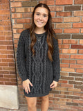 Cable Knit Sweater