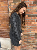Cable Knit Sweater