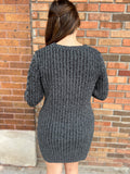 Cable Knit Sweater