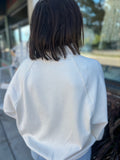 Mock Neck Pullover