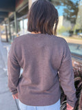 Hello Pumpkin Graphic Crewneck